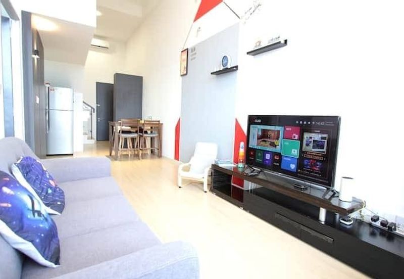 Sunway Grid Residence