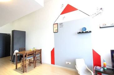 Sunway Grid Residence