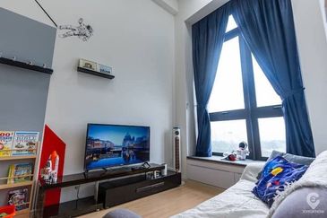 Sunway Grid Residence