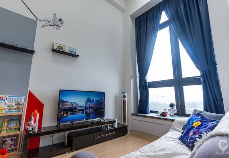 Sunway Grid Residence