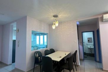 Seasons Luxury Apartments @ Amara Larkin