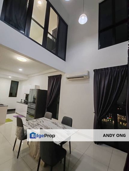 Eco Nest Services Residence, Iskandar Puteri, Johor, Nusajaya