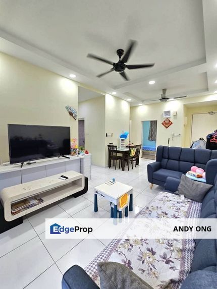 Sky Gardens Residences, Setia Tropika, Johor, Setia Tropika