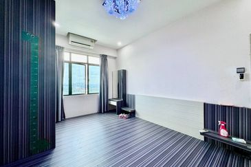 Jentayu Residency (Jentayu Residensi)