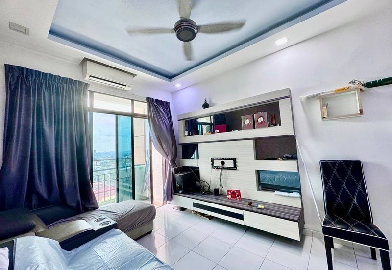 Jentayu Residency (Jentayu Residensi)