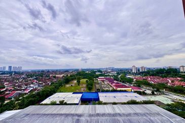 Jentayu Residency (Jentayu Residensi)