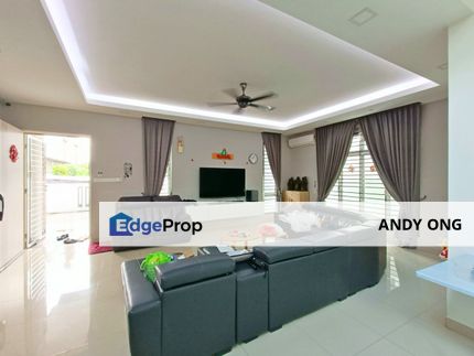 Senibong Villa, Permas Jaya, Masai, Johor, Masai