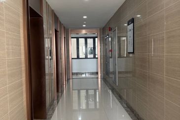 R&F Princess Cove, Tanjung Puteri