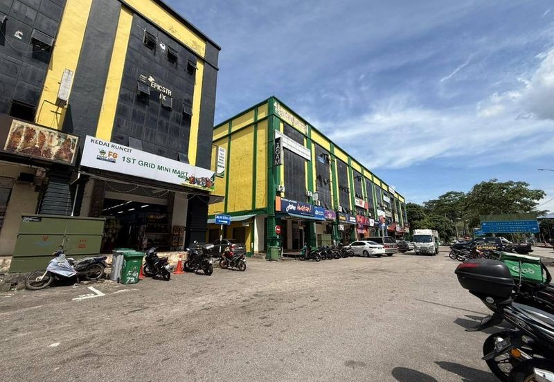 Taman Larkin Perdana