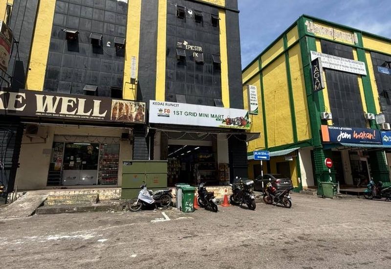 Taman Larkin Perdana