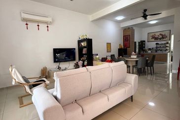 Clarinet @ Taman Desa Tebrau