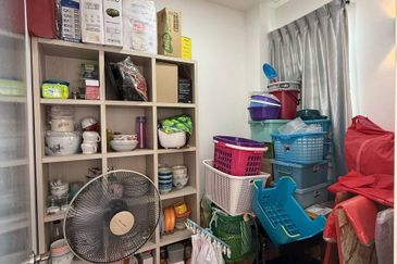 Clarinet @ Taman Desa Tebrau