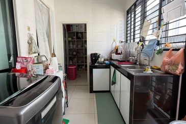 Clarinet @ Taman Desa Tebrau