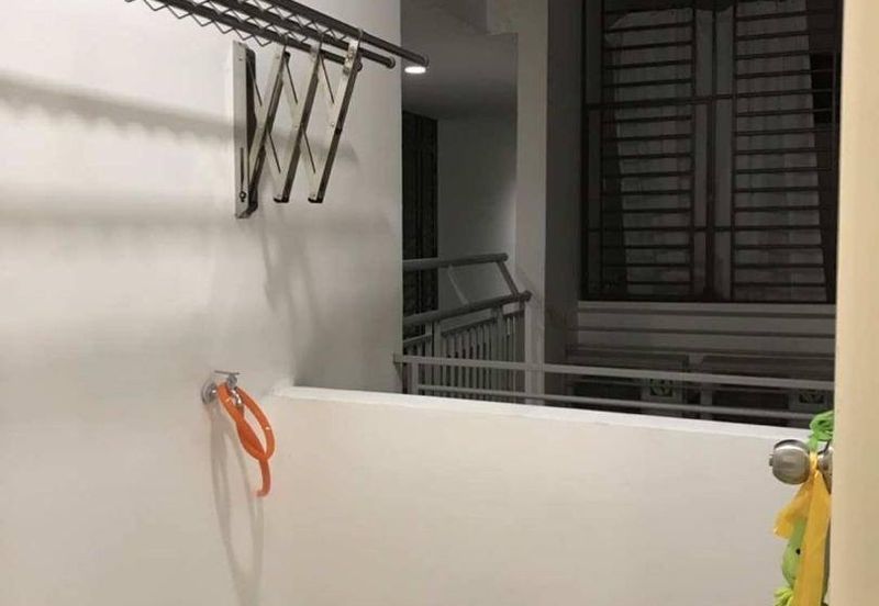 D'Summit Residences @ Kempas Utama