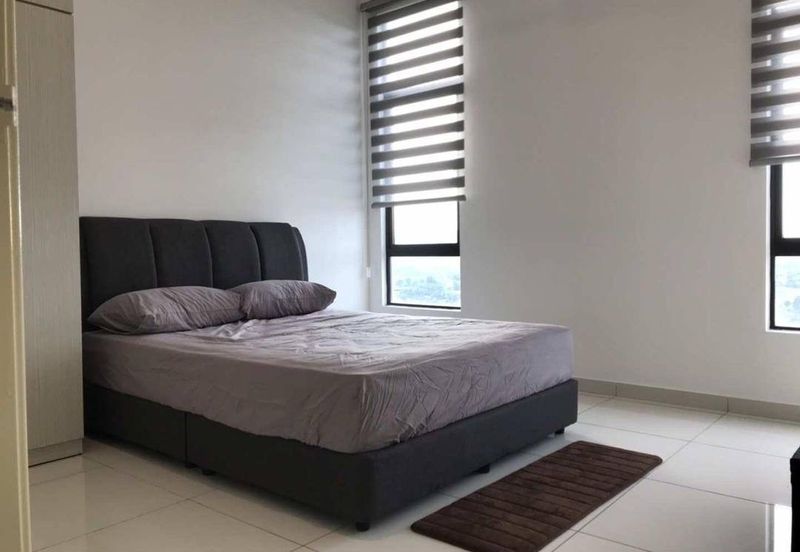 D'Summit Residences @ Kempas Utama