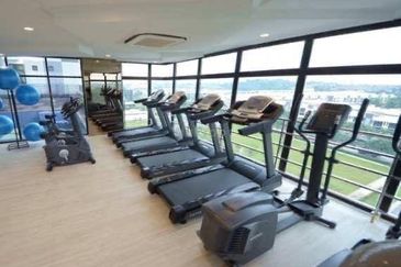 D'Summit Residences @ Kempas Utama