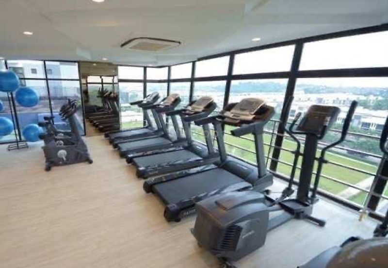 D'Summit Residences @ Kempas Utama