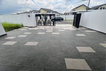 Iconia Garden Residence @ Taman Impian Emas