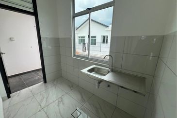 Iconia Garden Residence @ Taman Impian Emas