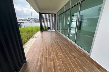 Iconia Garden Residence @ Taman Impian Emas