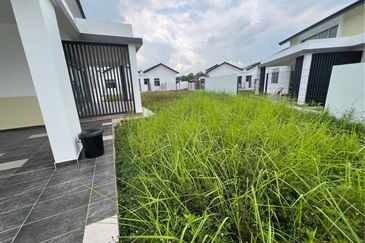 Iconia Garden Residence @ Taman Impian Emas