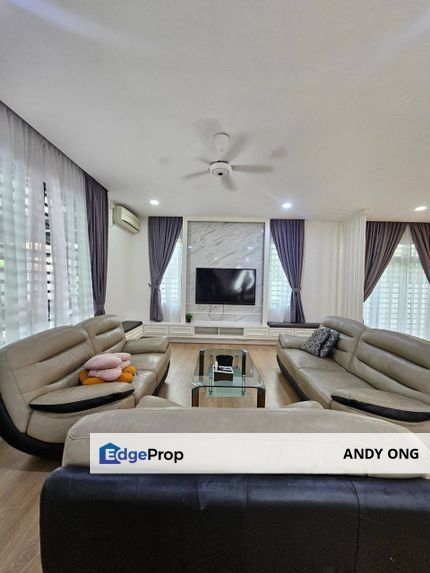 Taman Austin Perdana, Johor, Johor Bahru