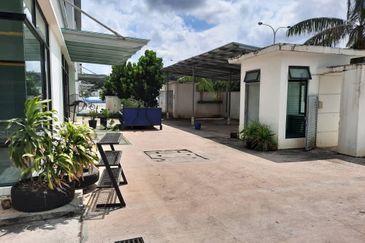 Setia Business Park 1