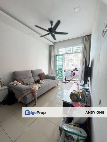 Nusa Heights Apartment, Gelang Patah, Johor, Gelang Patah