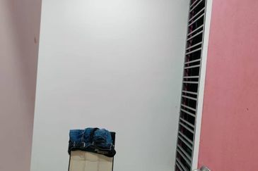 Seri Austin Luxury Apartment