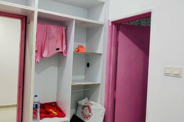 Seri Austin Luxury Apartment