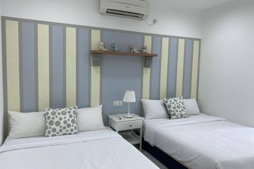 Akademik Suite @ Mount Austin