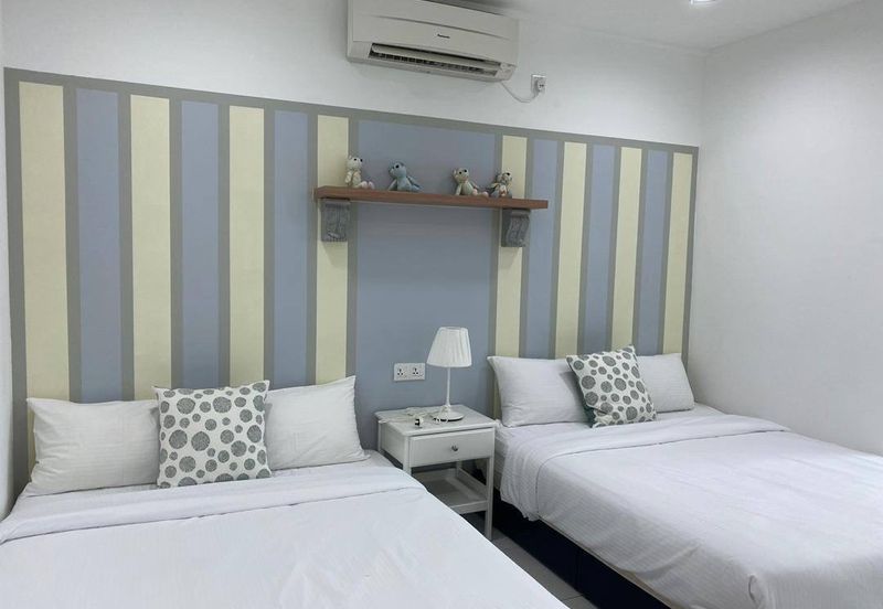 Akademik Suite @ Mount Austin