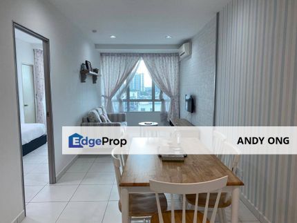 Akademik Suite, Mount Austin, Johor, Johor Bahru
