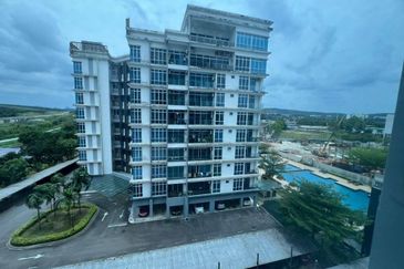 The Garden Residences