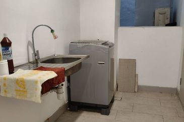 Bora Residences @ Danga Bay