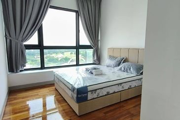 Bora Residences @ Danga Bay