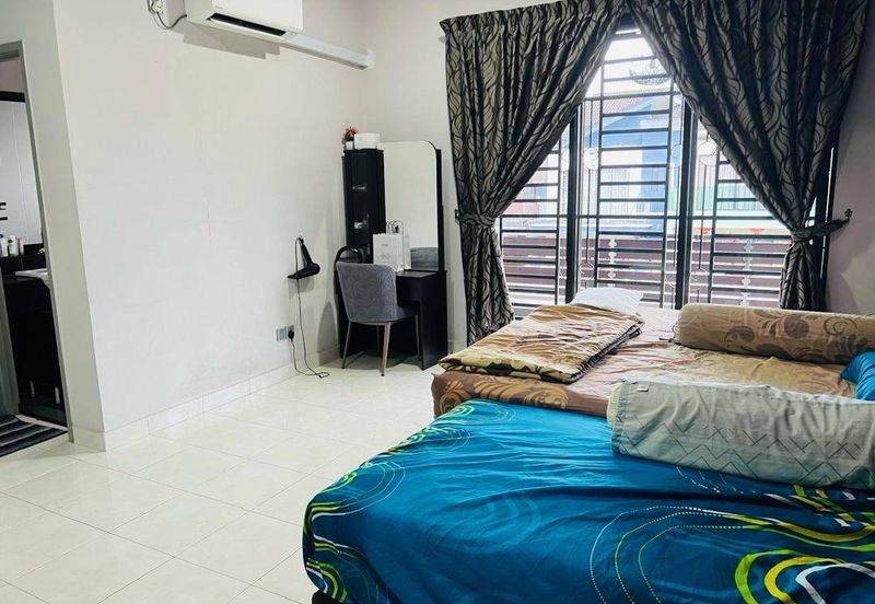 Seri Austin East Zone