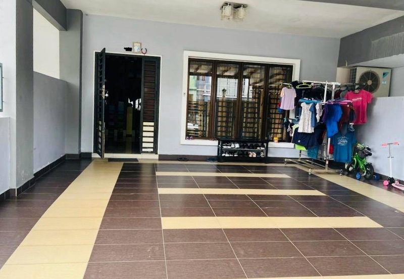 Seri Austin East Zone