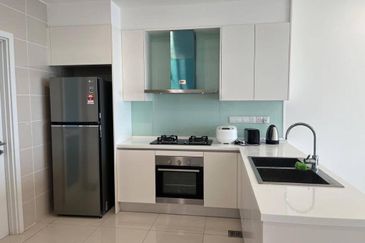 Iskandar Residences Medini