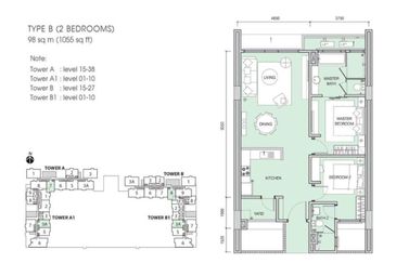 Iskandar Residences Medini