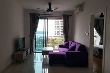 Teega Suites @ Puteri Harbour