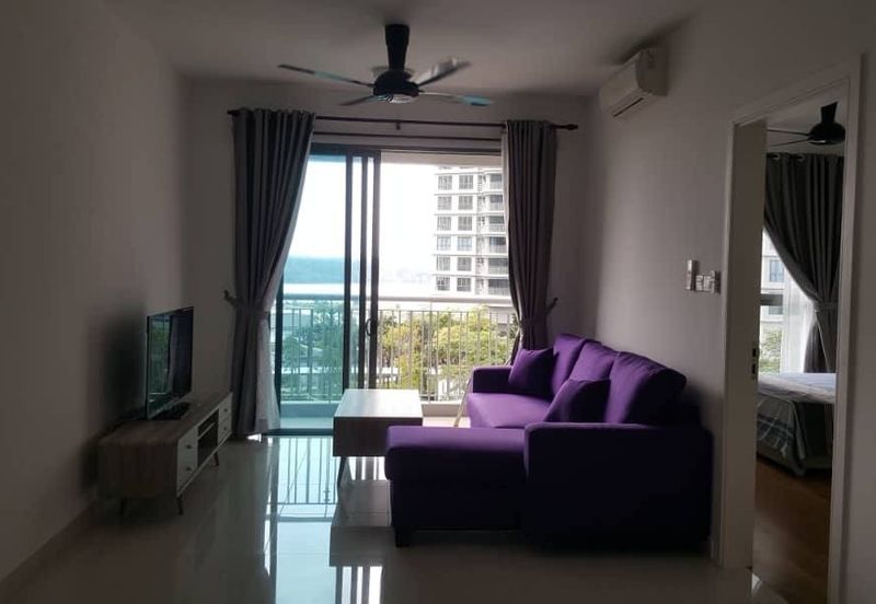 Teega Suites @ Puteri Harbour