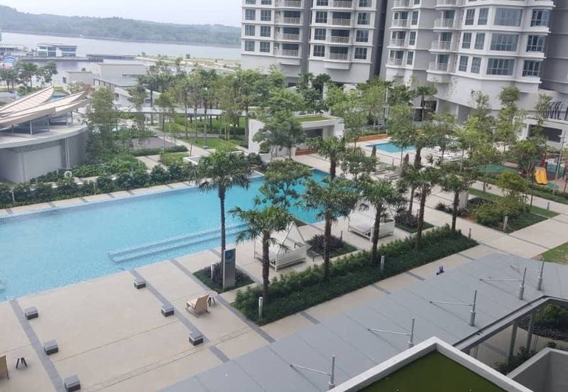 Teega Suites @ Puteri Harbour