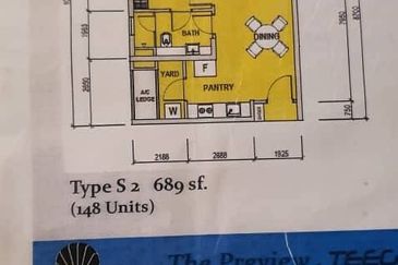 Teega Suites @ Puteri Harbour