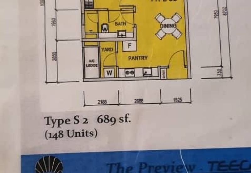 Teega Suites @ Puteri Harbour