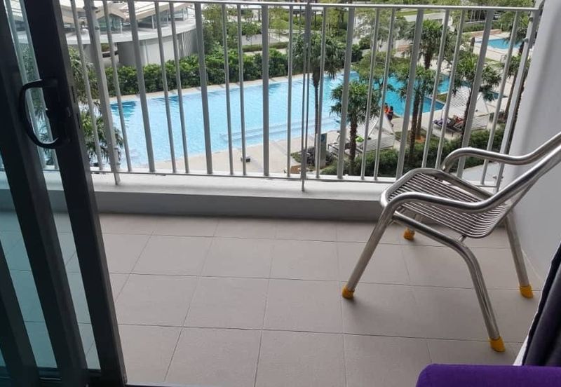 Teega Suites @ Puteri Harbour