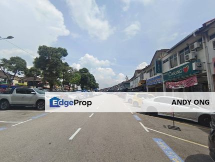 Jalan Simbang, Perling, Shoplot, Johor, Johor Bahru