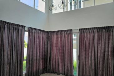 Isola Villa @ Senibong Cove