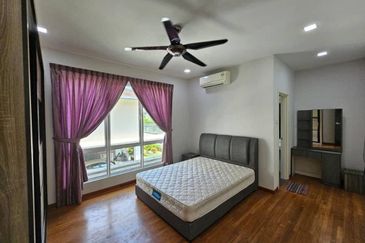 Isola Villa @ Senibong Cove