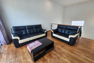 Isola Villa @ Senibong Cove